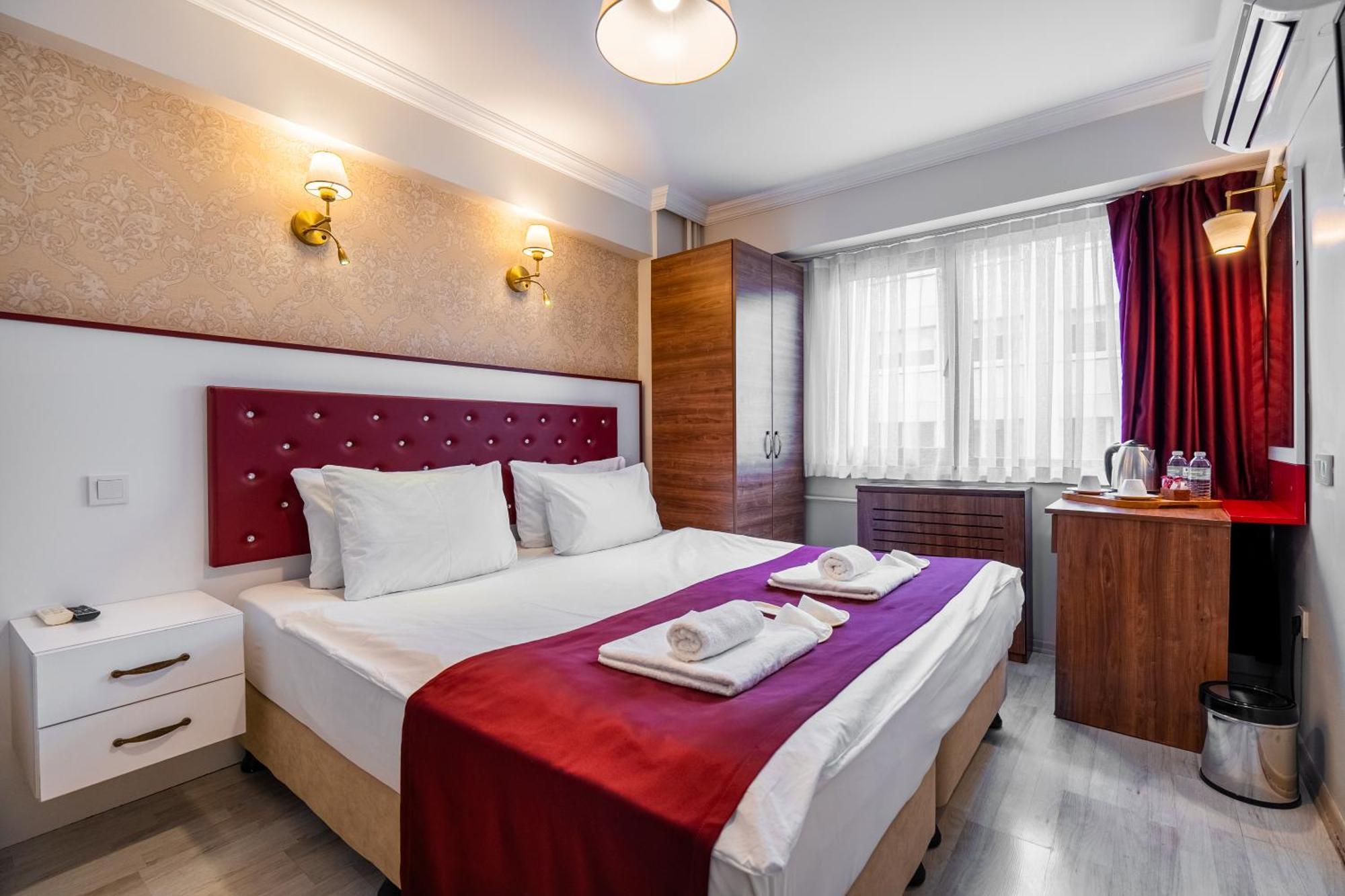 Cihangir Palace Hotel — Fotoğraflar 3